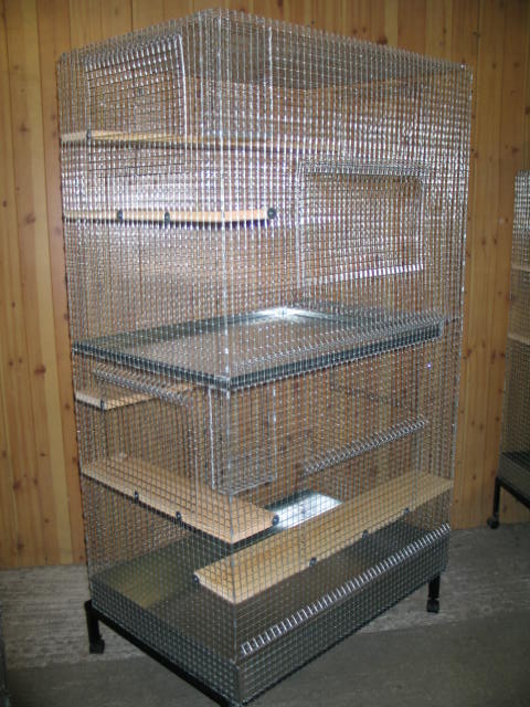degu enclosure
